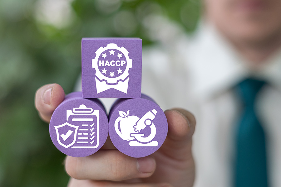 HACCP Food Safety Management Procedures